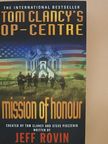 Jeff Rovin - Mission of Honour [antikvár]