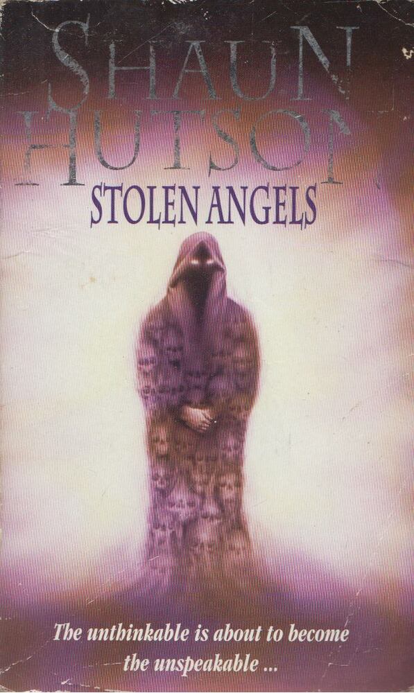 SHAUN HUTSON - Stolen Angels [antikvár]