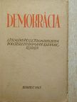 Erdei Ferenc - Demokrácia [antikvár]