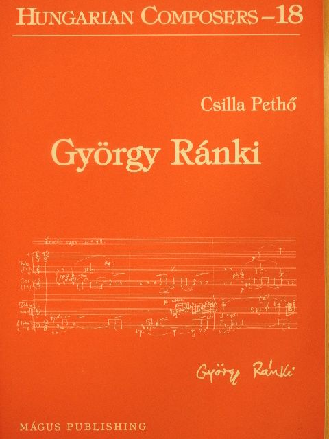 Csilla Pethő - György Ránki [antikvár]