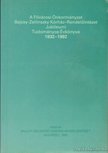 A Fővárosi Önkormányzat Bajcsy-Zsilinszky Kórház-Rendelőintézet Jubileumi Tudományos Évkönyve 1932-1992 [antikvár]