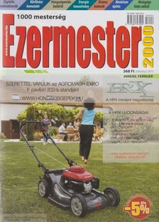 Perényi József - Ezermester 2006/02. február [antikvár]