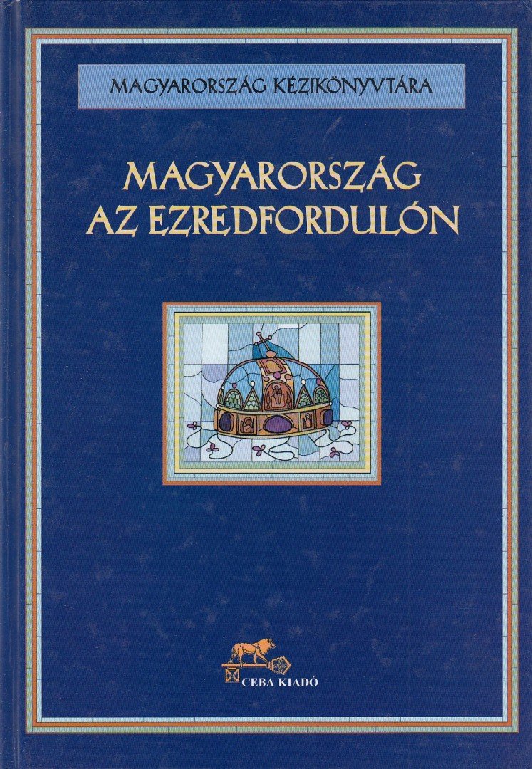 Dr. Enyedi György - Magyarország az ezredfordulón [antikvár]