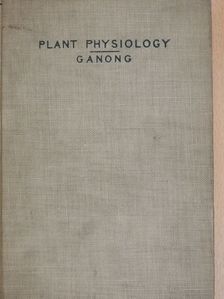 William F. Ganong - A laboratory course in plant physiology [antikvár]