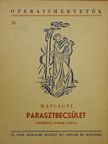Pietro Mascagni - Parasztbecsület [antikvár]