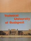 Technical University of Budapest [antikvár]