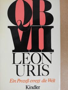 Leon Uris - QB VII [antikvár]