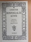 Dr. Hodinka Antal - A magyar honfoglalás kútfői [antikvár]