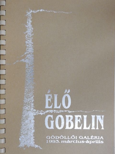 Élő gobelin [antikvár]