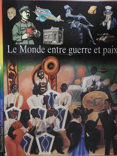 Catherine Gousseff - Le Monde entre guerre et paix [antikvár]