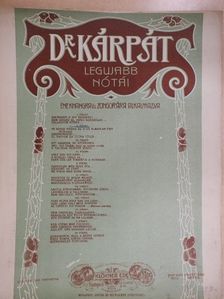 Dr. Kárpát - Dr. Kárpát legujabb nótái II. [antikvár]