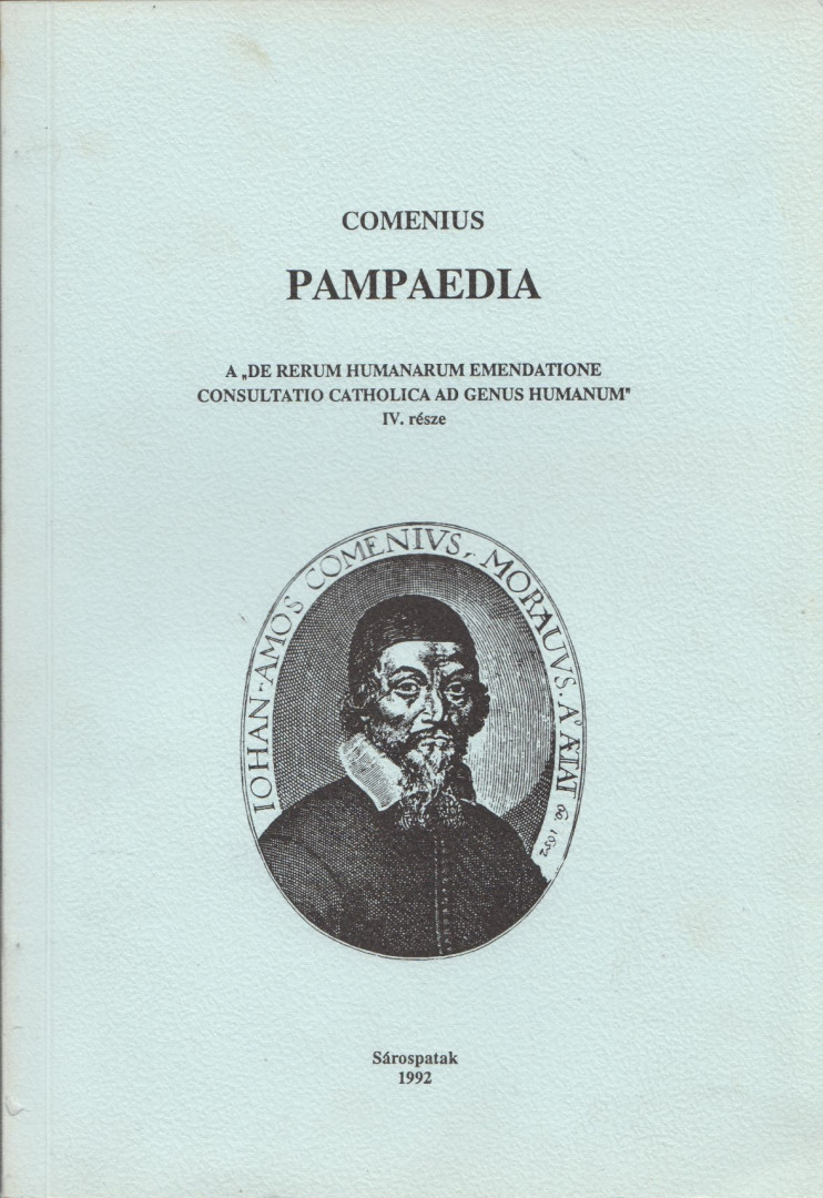 Comenius: Pampaedia [antikvár]