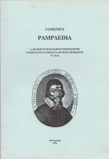 Comenius: Pampaedia [antikvár]
