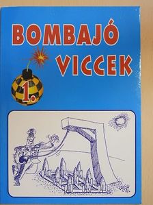 Bombajó viccek 1. [antikvár]