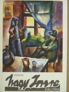 Zsögödi Nagy Imre kiállítása [antikvár]