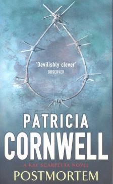 Patricia Cornwell - Postmortem [antikvár]