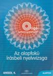 Dezsényi István - Az alapfokú írásbeli nyelvvizsga - Angol 4. Alapfok [antikvár]