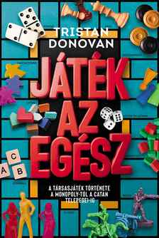 Tristan Donovan - Játék az egész