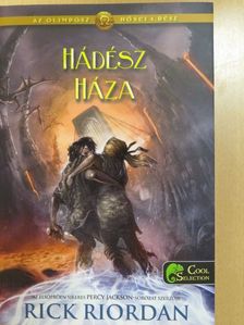 Rick Riordan - Hádész háza [antikvár]