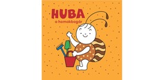 Bartos Erika - Huba, a homokbogár