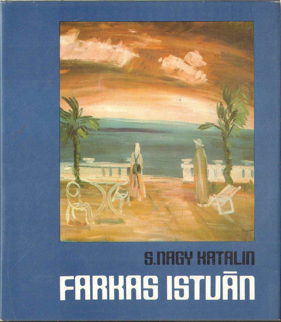 S. Nagy Katalin - Farkas István [antikvár]