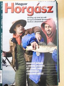 Bokor Károly - Magyar Horgász 2009. január-december [antikvár]