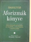 Aforizmák könyve I. (töredék) [antikvár]
