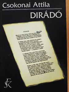 Csokonai Attila - Dirádó [antikvár]
