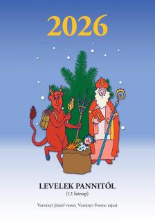 Varsányi József - Levelek Pannitól, 12 hónap