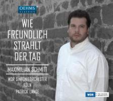 WIE FREUNDLICH STRAHLT DER TAG CD LANGE