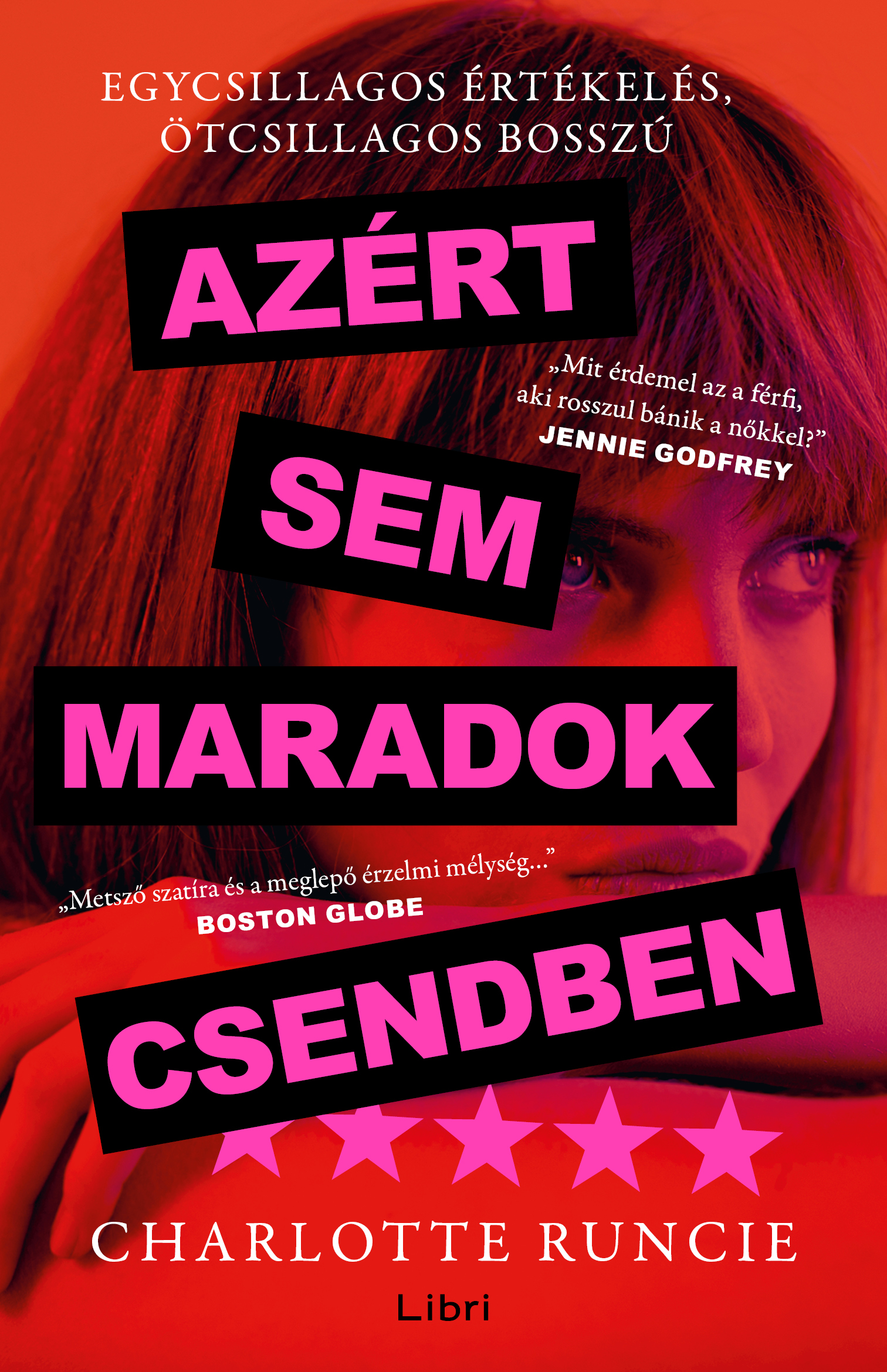 Charlotte Runcie - Azért sem maradok csendben [eKönyv: epub, mobi]