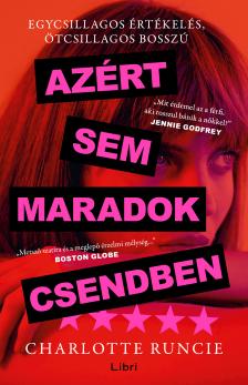 Charlotte Runcie - Azért sem maradok csendben [eKönyv: epub, mobi]