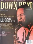 John Ephland - DownBeat April 1991 [antikvár]