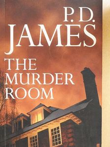 P. D. James - The Murder Room [antikvár]