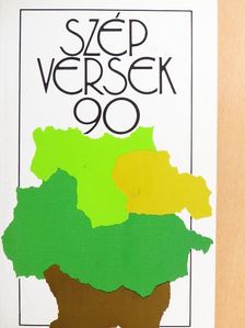 Ágh István - Szép versek 1990 [antikvár]