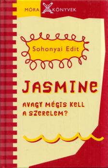 Sohonyai Edit - Jasmine [antikvár]