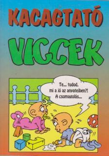 MORÉ ÁKOS - Kacagtató viccek [antikvár]