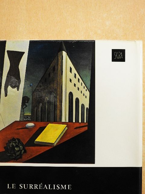 Patrick Waldberg - Le Surréalisme [antikvár]
