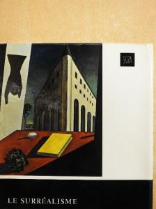 Patrick Waldberg - Le Surréalisme [antikvár]