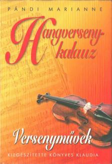 Hangversenykalauz - Versenyművek [antikvár]