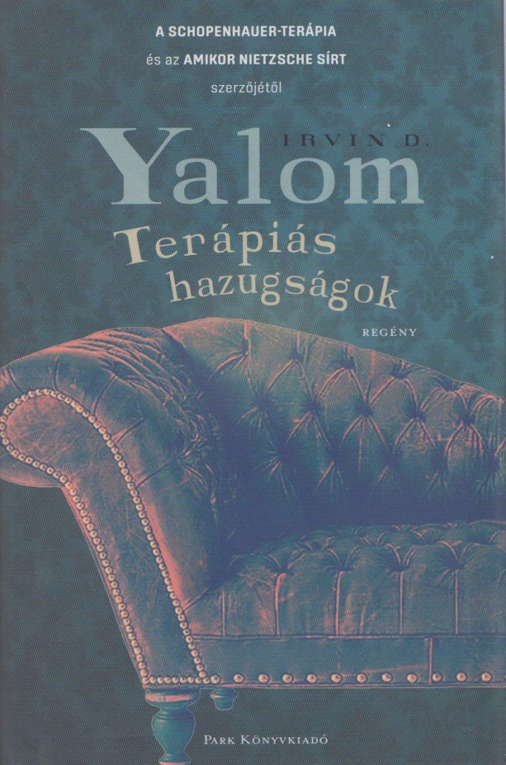 Terápiás hazugságok [antikvár]