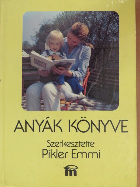 Dr. Falk Judit - Anyák könyve [antikvár]