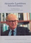 Ivo Maes, Szapáry György - Alexandre Lamfalussy - Selected Essays [antikvár]