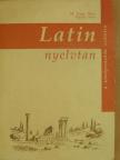 M. Nagy Ilona - Latin nyelvtan [antikvár]