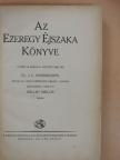 J. C. Mardrus - Az Ezeregy Éjszaka Könyve IV. (töredék) [antikvár]
