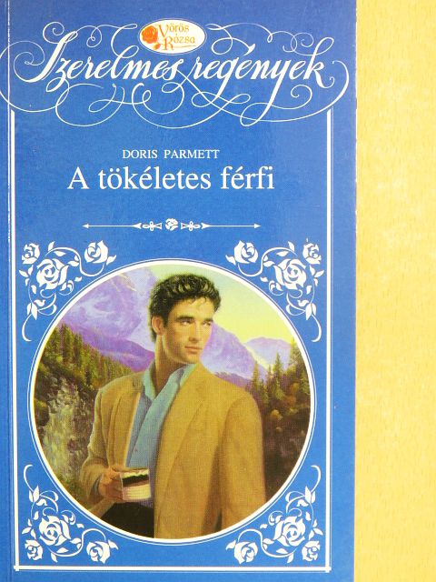 Doris Parmett - A tökéletes férfi [antikvár]