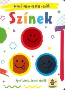Keverd össze és láss csodát! Színek