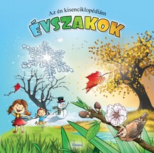 Az én kisenciklopédiám - Évszakok [eKönyv: pdf]