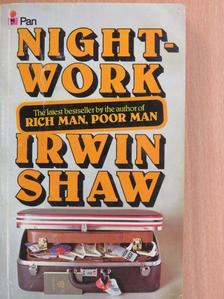 Irwin Shaw - Nightwork [antikvár]