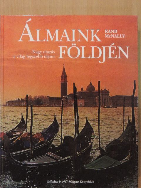 Álmaink földjén [antikvár]